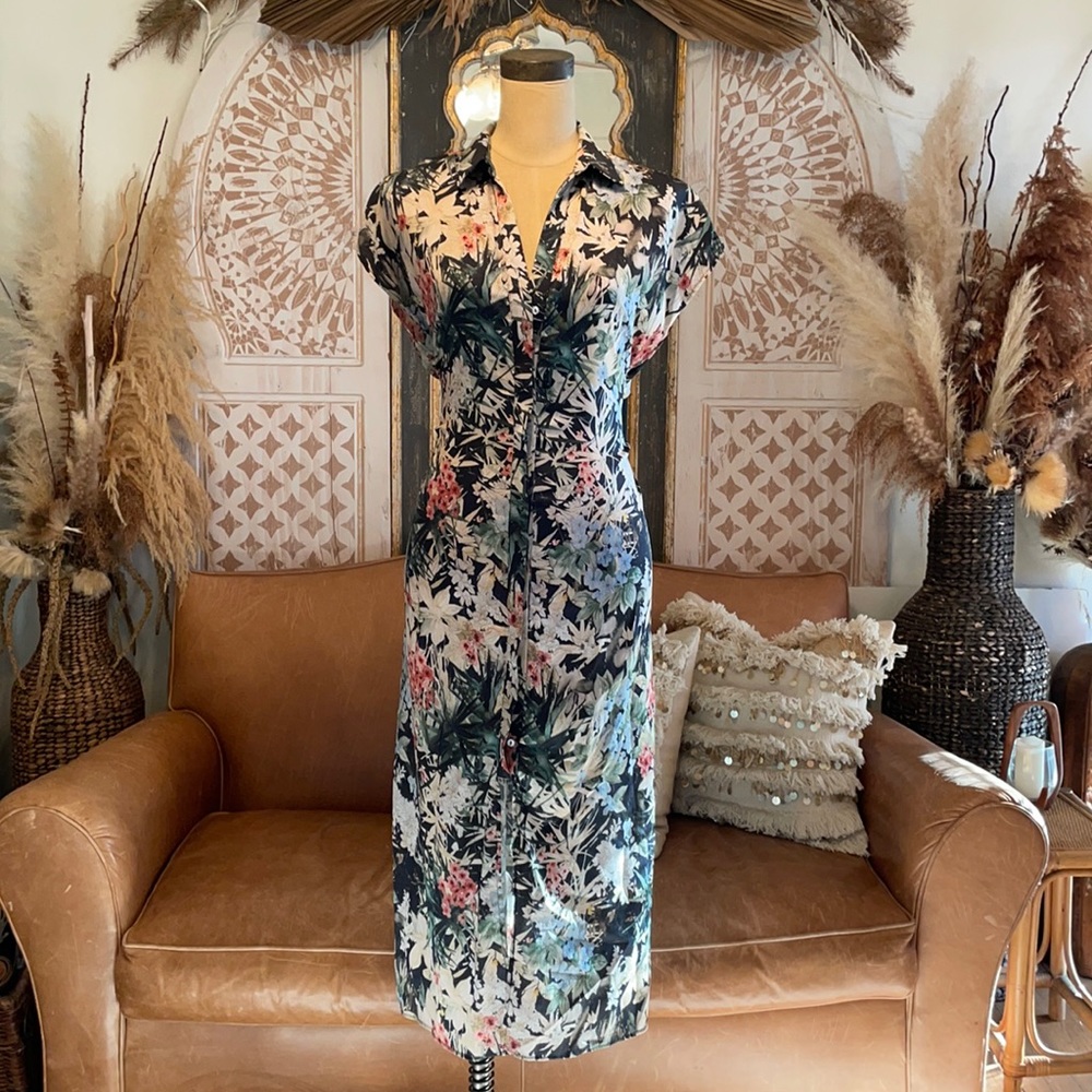 Zara Dress
